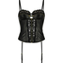 Private Bustier Talia, Noir