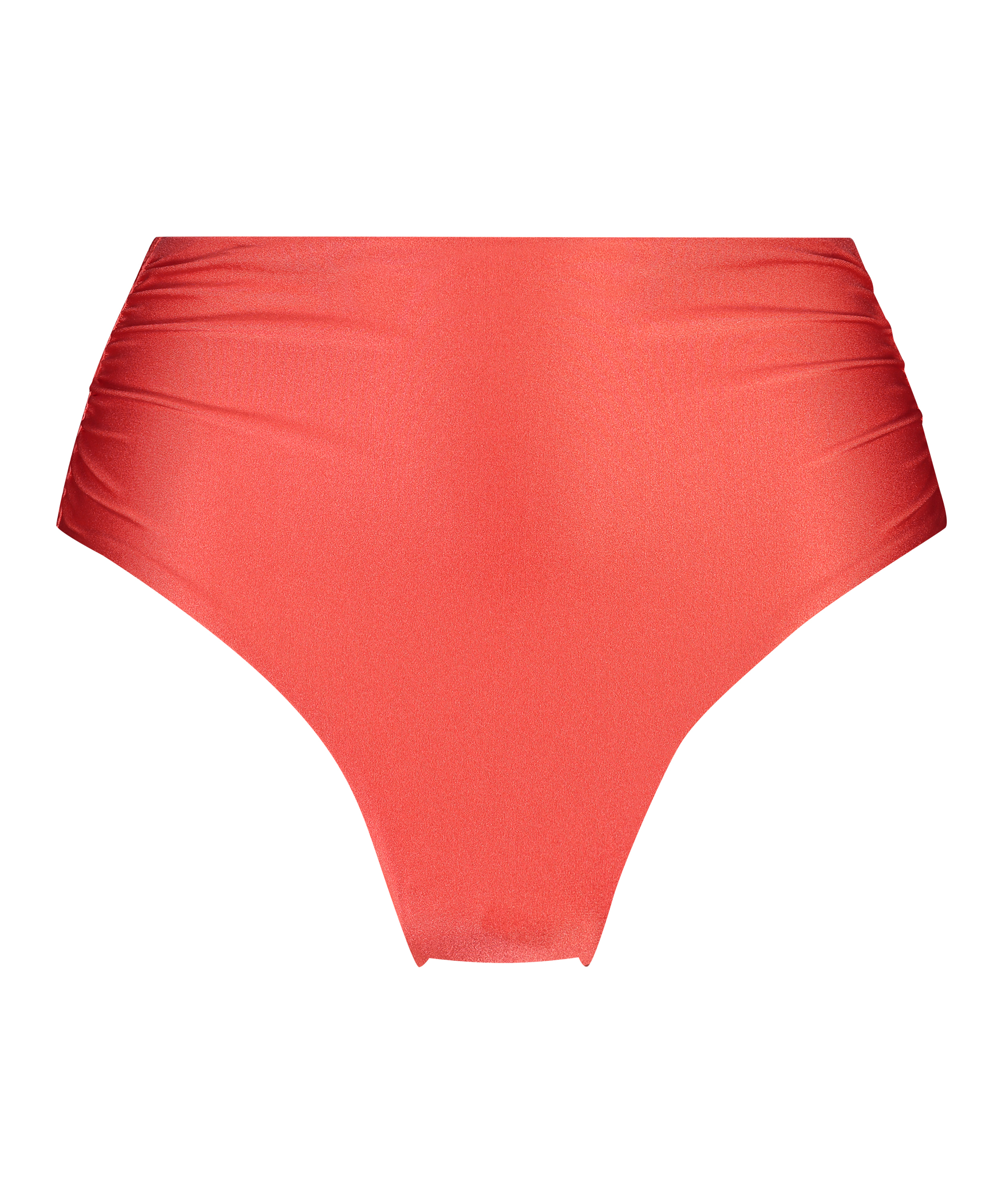 Slip de Bikini Costa Rio, Rouge, main