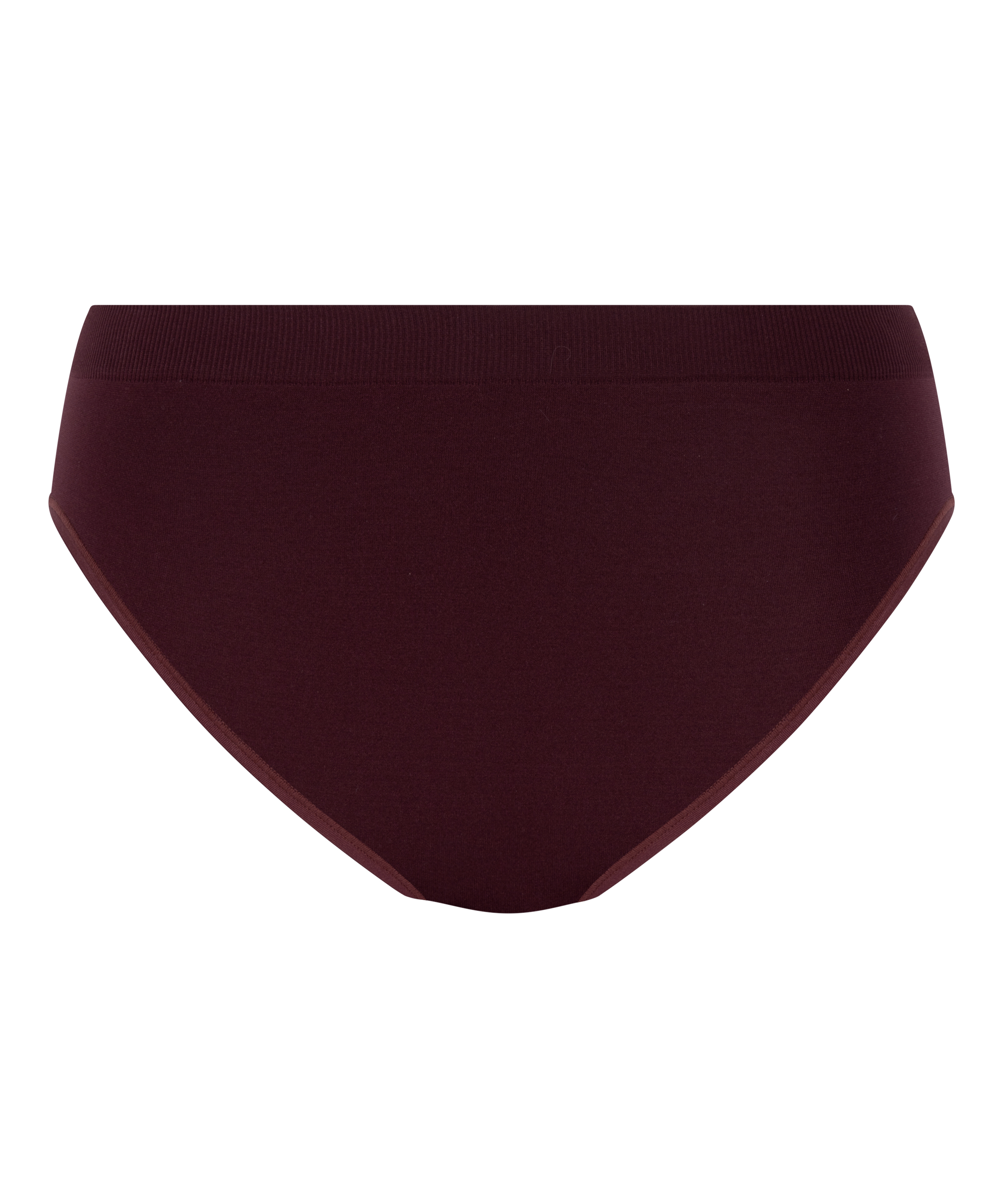 Culotte haute Dide, Violet, main