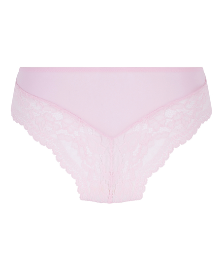 Short brésilien Valence, Rose