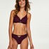 Soutien-gorge &agrave; armatures non-pr&eacute;form&eacute; Selene, Violet