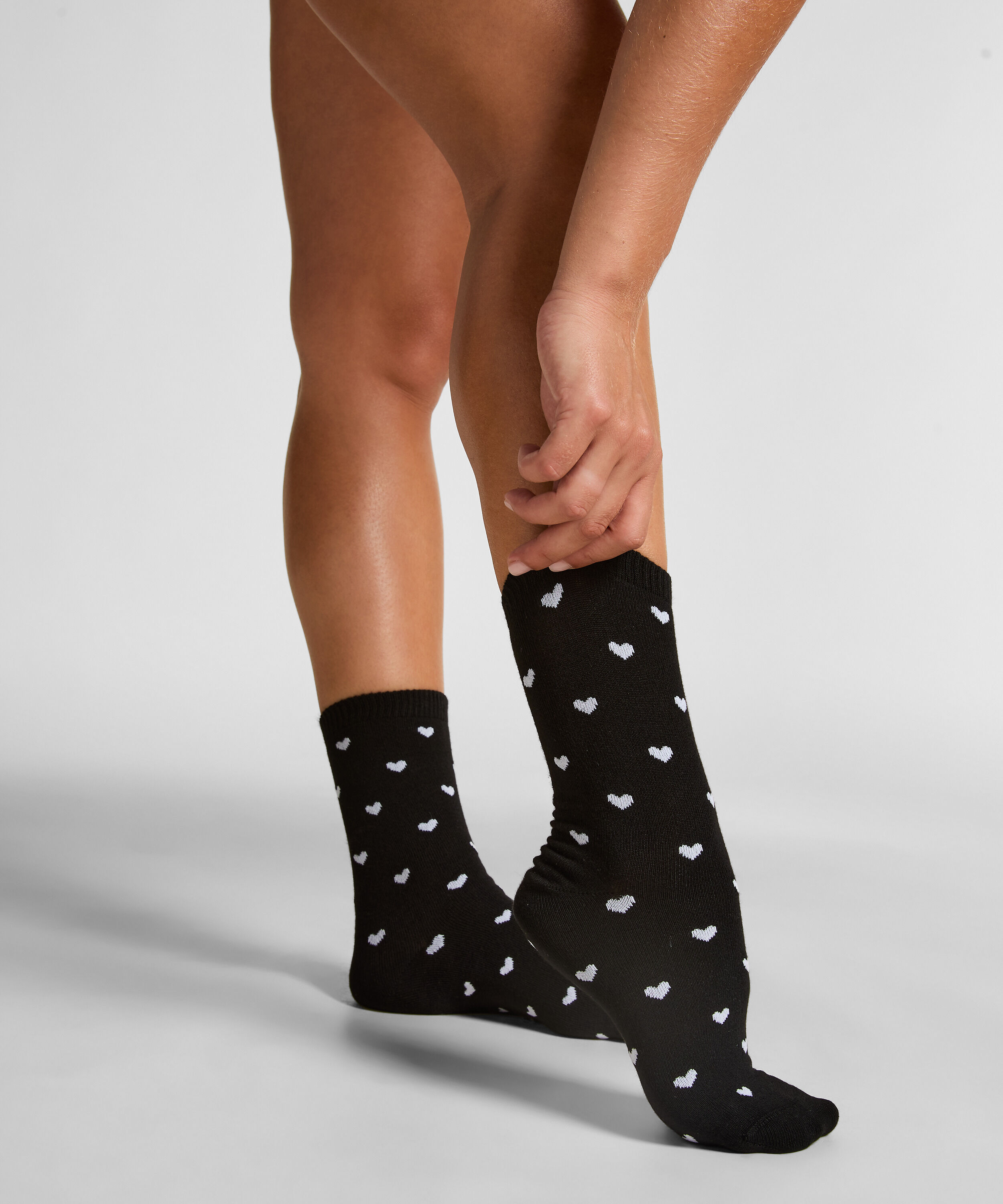Chaussettes courtes en modal