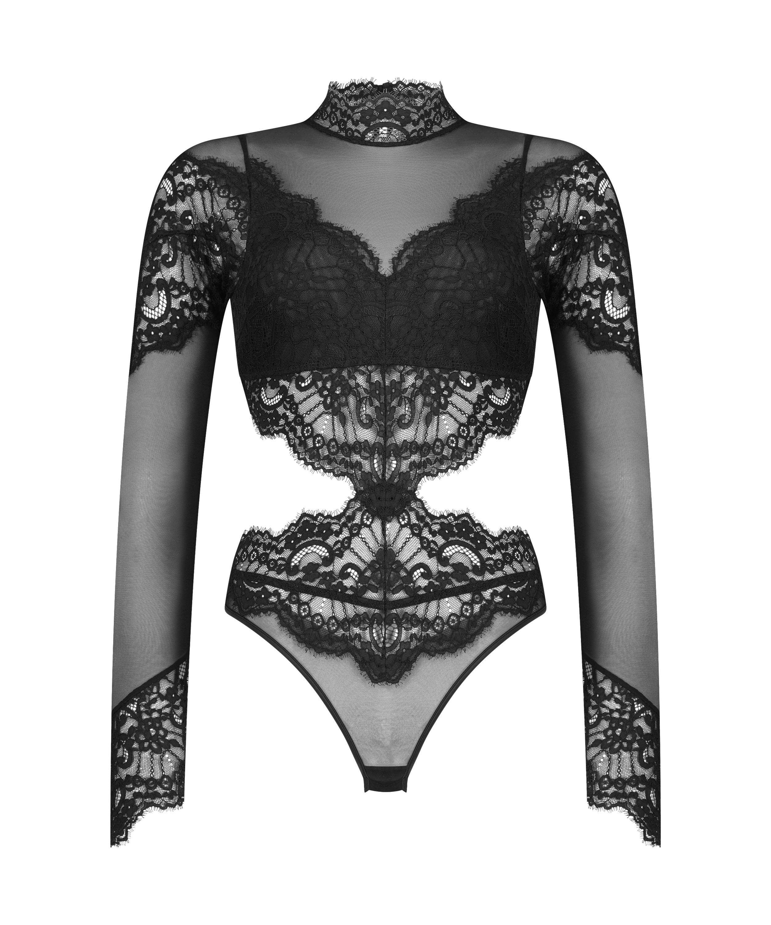 Body Deanne, Noir, main