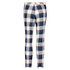 Pantalon de pyjama Check, Bleu