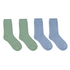 2 paires de chaussettes Cosy, Vert