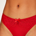 String Teddy, Rouge