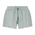 Short Coton, Vert