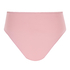 Slip taille haute Diva, Rose