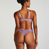Slip brésilien Lorna, Violet