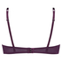Soutien-gorge à armatures non-préformé Selene, Violet