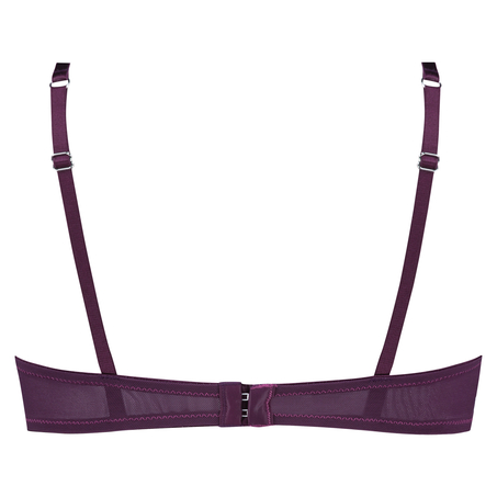 Soutien-gorge à armatures non-préformé Selene, Violet