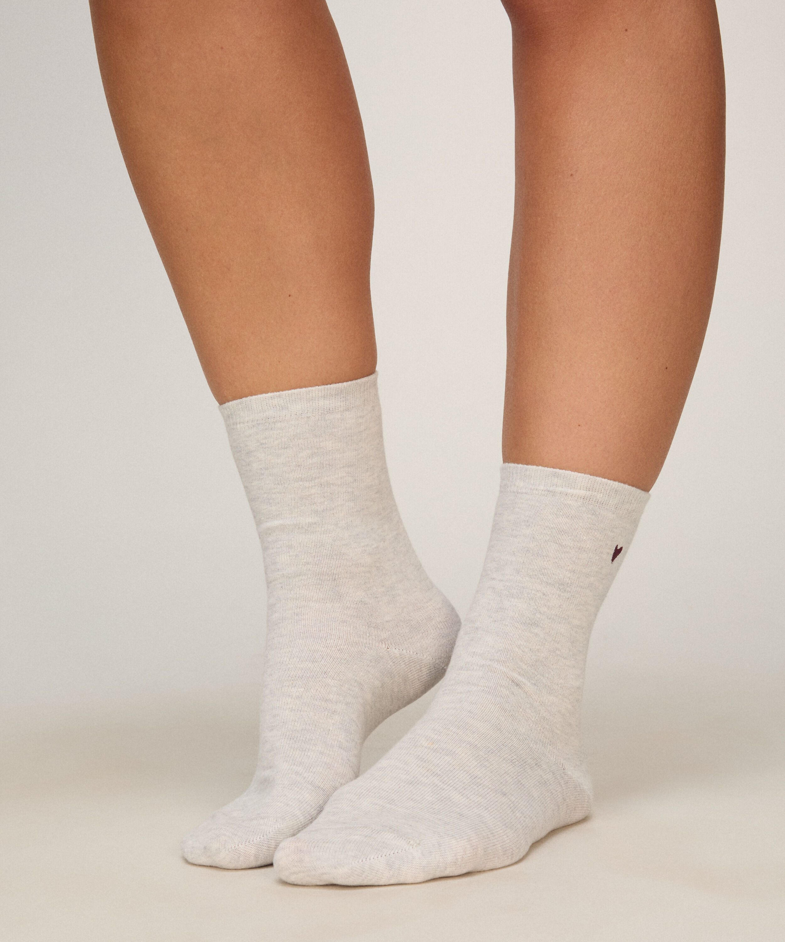 Chaussettes 3 Pair Cotton