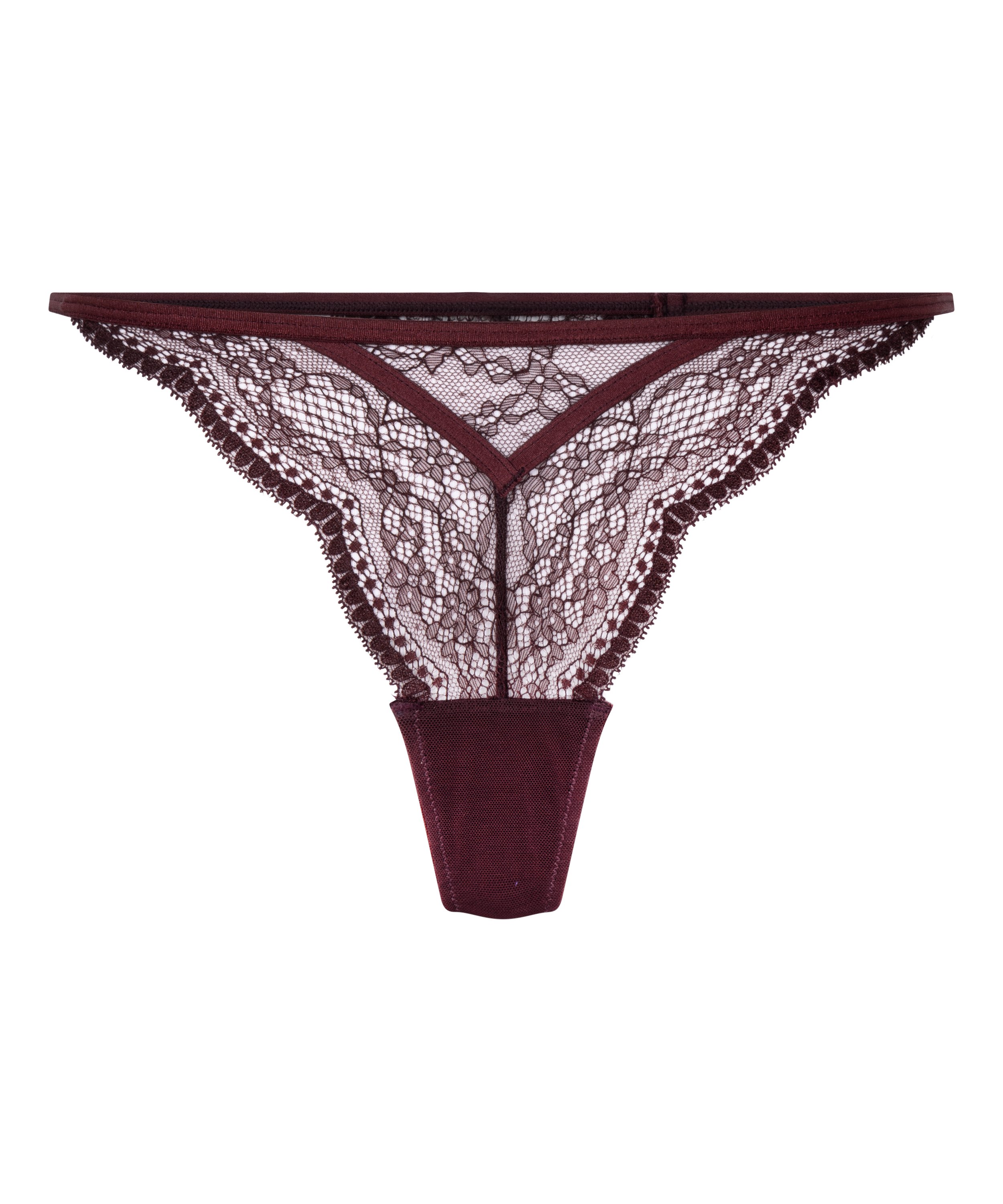 String Isabelle, Rouge, main