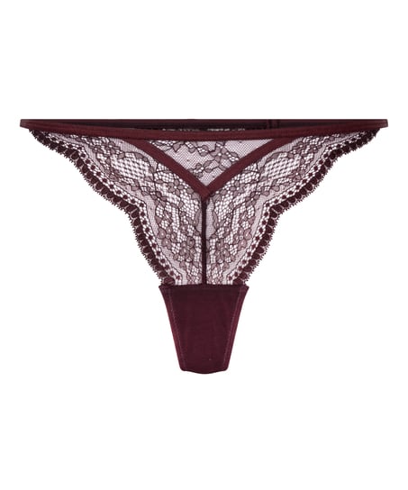 String Isabelle, Rouge