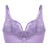 Soutien-gorge à armatures non rembourré Posie, Violet