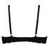 Soutien-gorge sans armatures préformé Hope, Noir