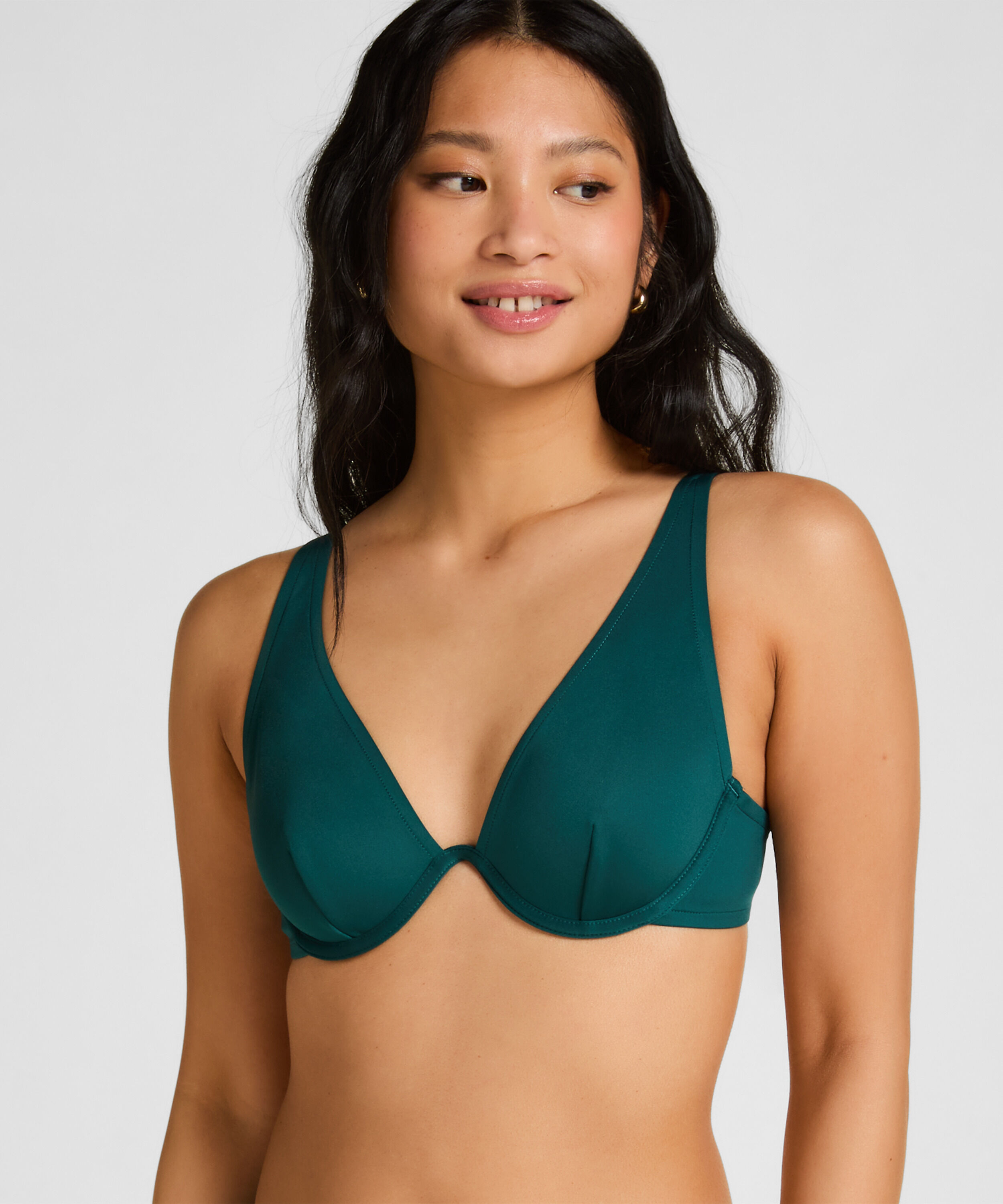 Haut de bikini en néoprène