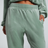 Petite Pantalon de jogging Velours, Vert