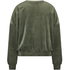 Top Velours, Vert