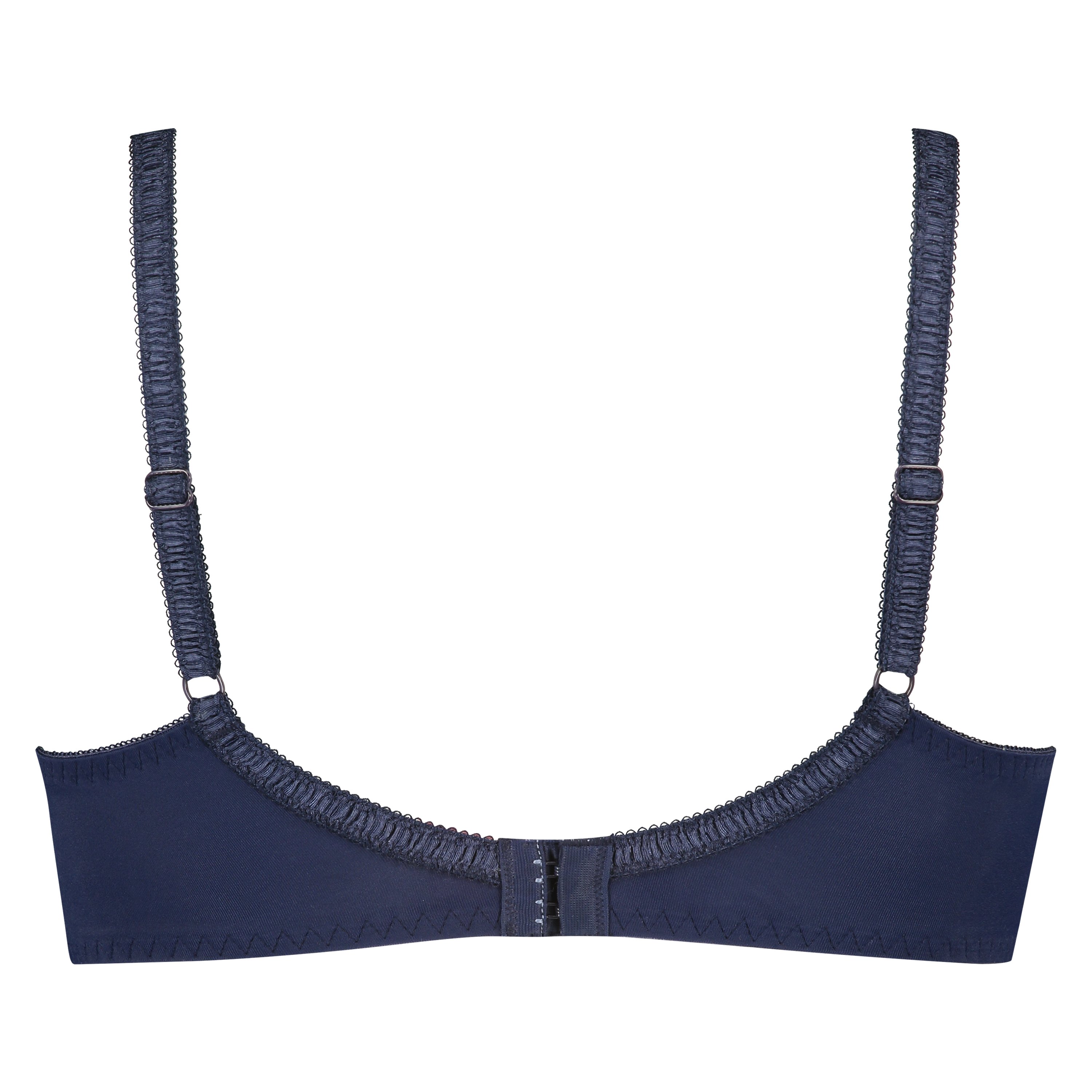 Soutien-gorge &agrave; armatures non-pr&eacute;form&eacute; Diva, Bleu, main