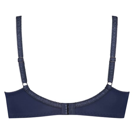 Soutien-gorge &agrave; armatures non-pr&eacute;form&eacute; Diva, Bleu