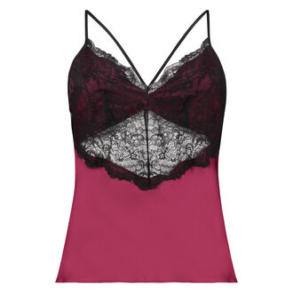 Cami Satin Iris Ann Kathrin, Violet