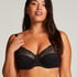 Soutien-gorge à armatures non-préformé Sophie, Noir