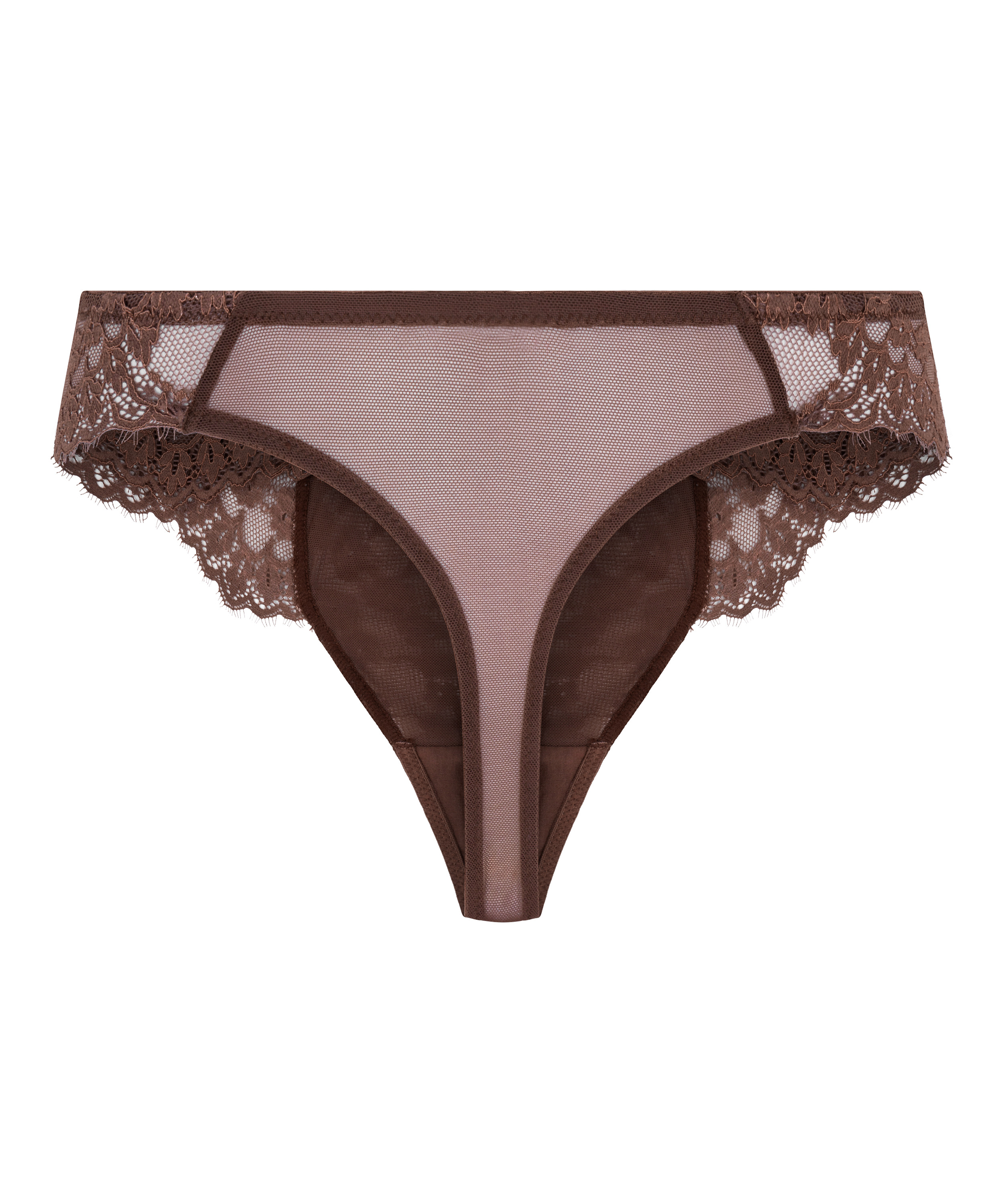 String Daisy, Marron, main