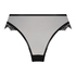 Slip brésilien Arabella, Noir