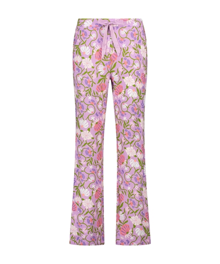 Petite pantalon de pyjama, Violet