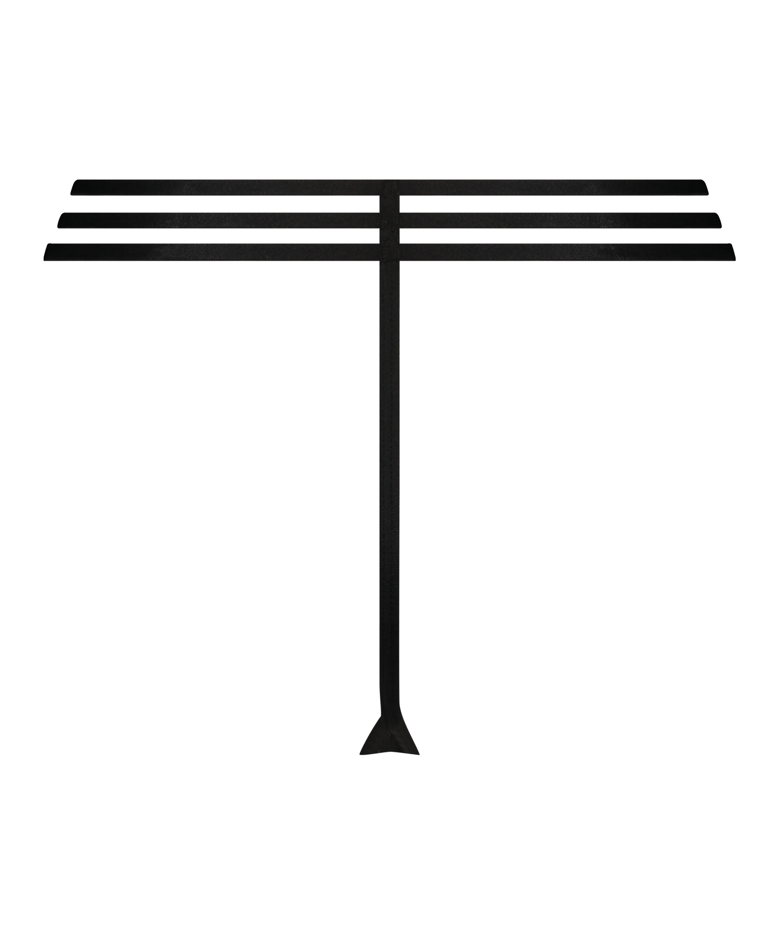 String Eros, Noir, main