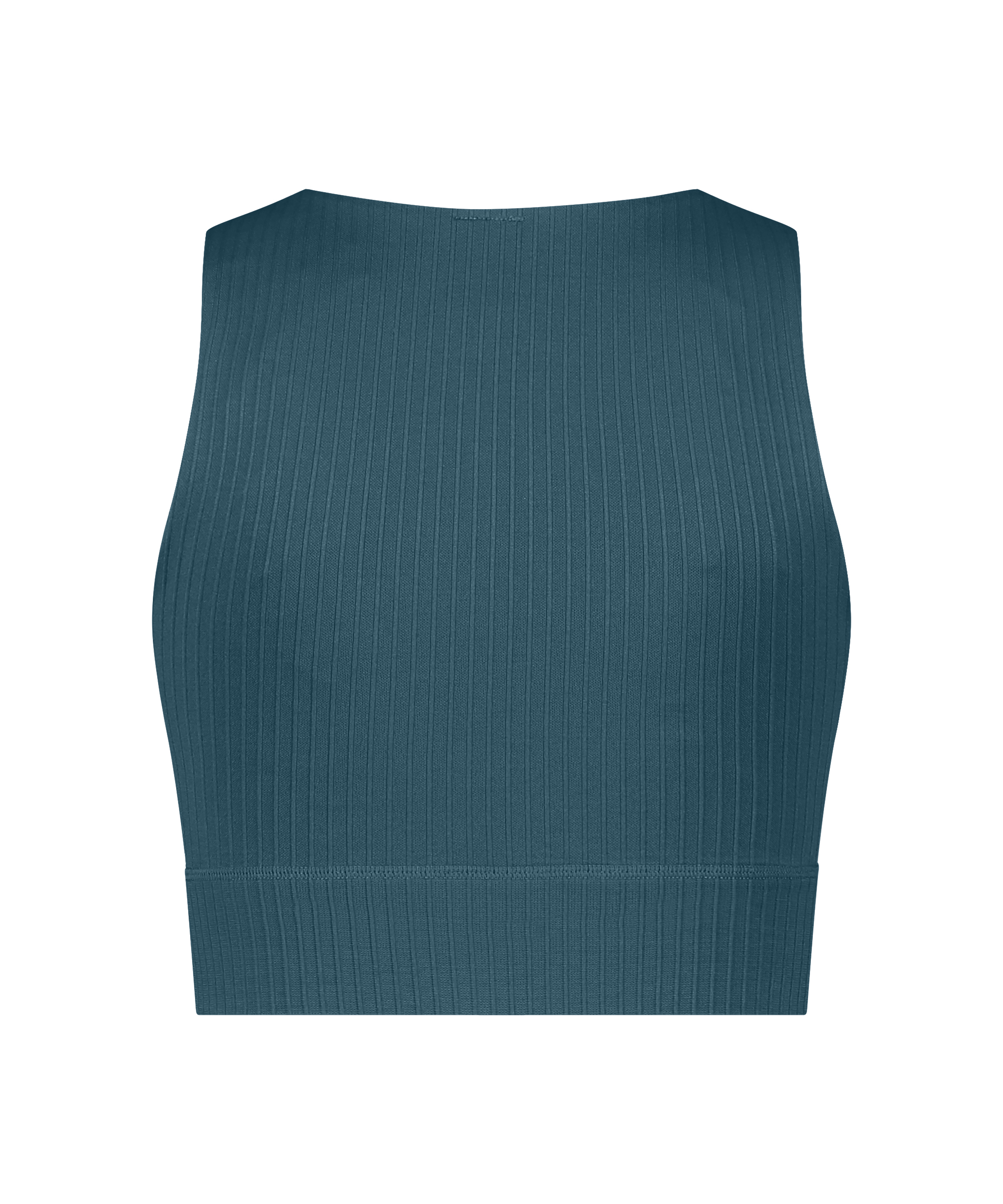 HKMX Soutien-gorge de sport sans couture, Vert, main