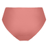 Slip taille haute Diva, Rose