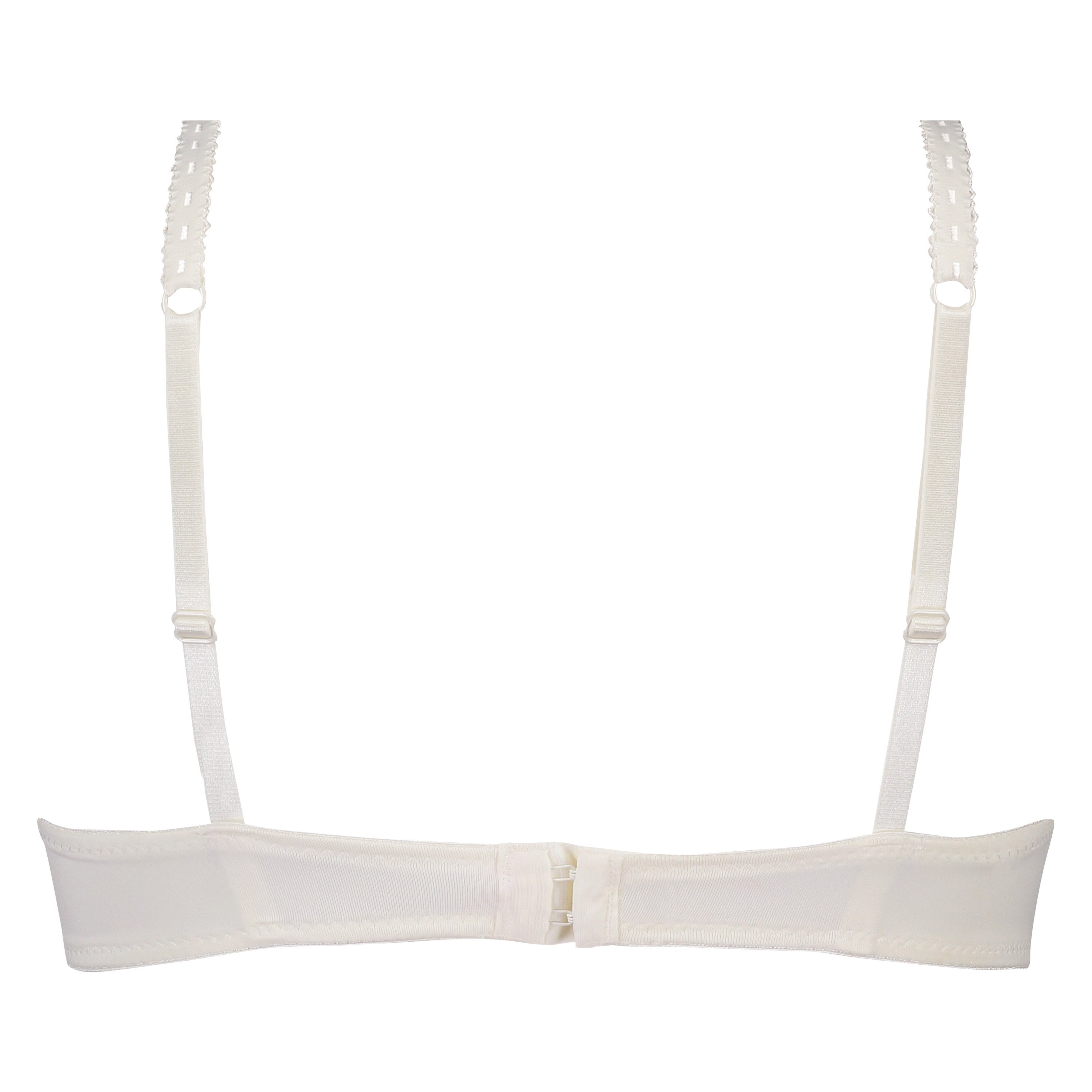 Soutien-gorge à armatures préformé Maya, Blanc, main