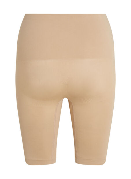 Culotte correctrice taille, Bronzage
