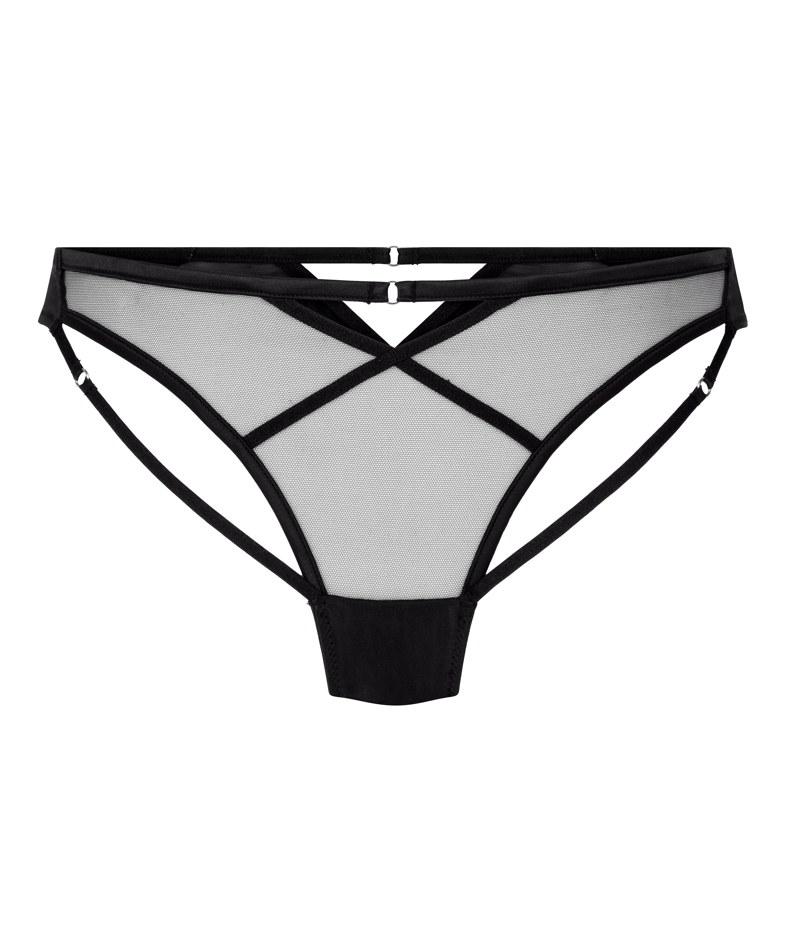 String Jana, Noir, main