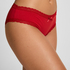 Culotte brésilienne Georgia, Rouge