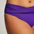 Slip de Bikini Rio Eclipse, Violet