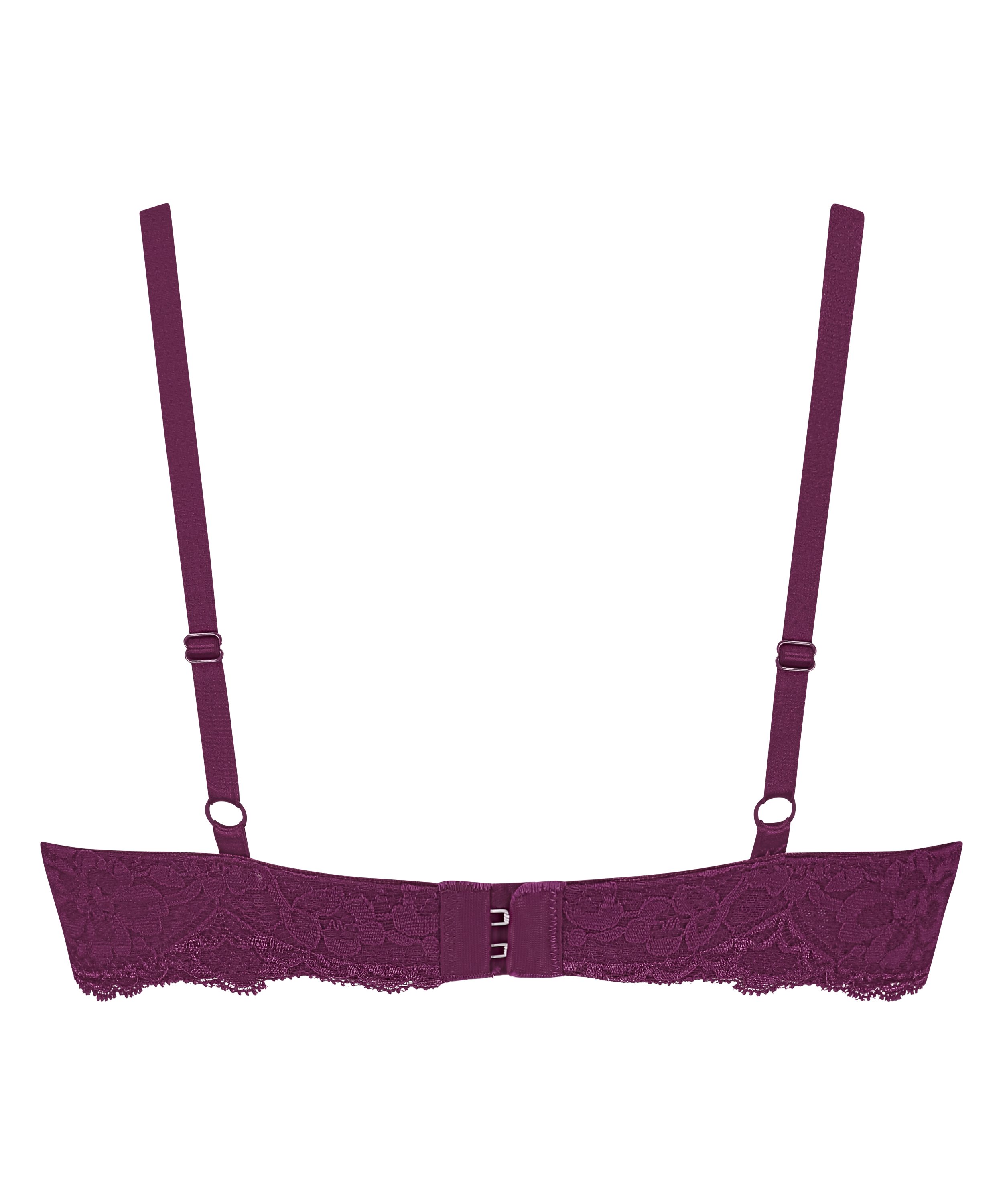 Soutien-gorge à armatures préformé Marine, Violet, main