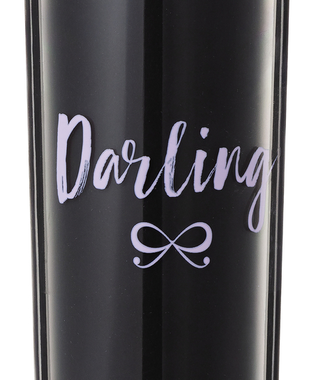 Gobelet à café, Noir