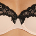 ﻿Soutien-gorge à armatures préformé Secret Lace, Rose
