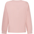 Haut gaufre Henley, Rose