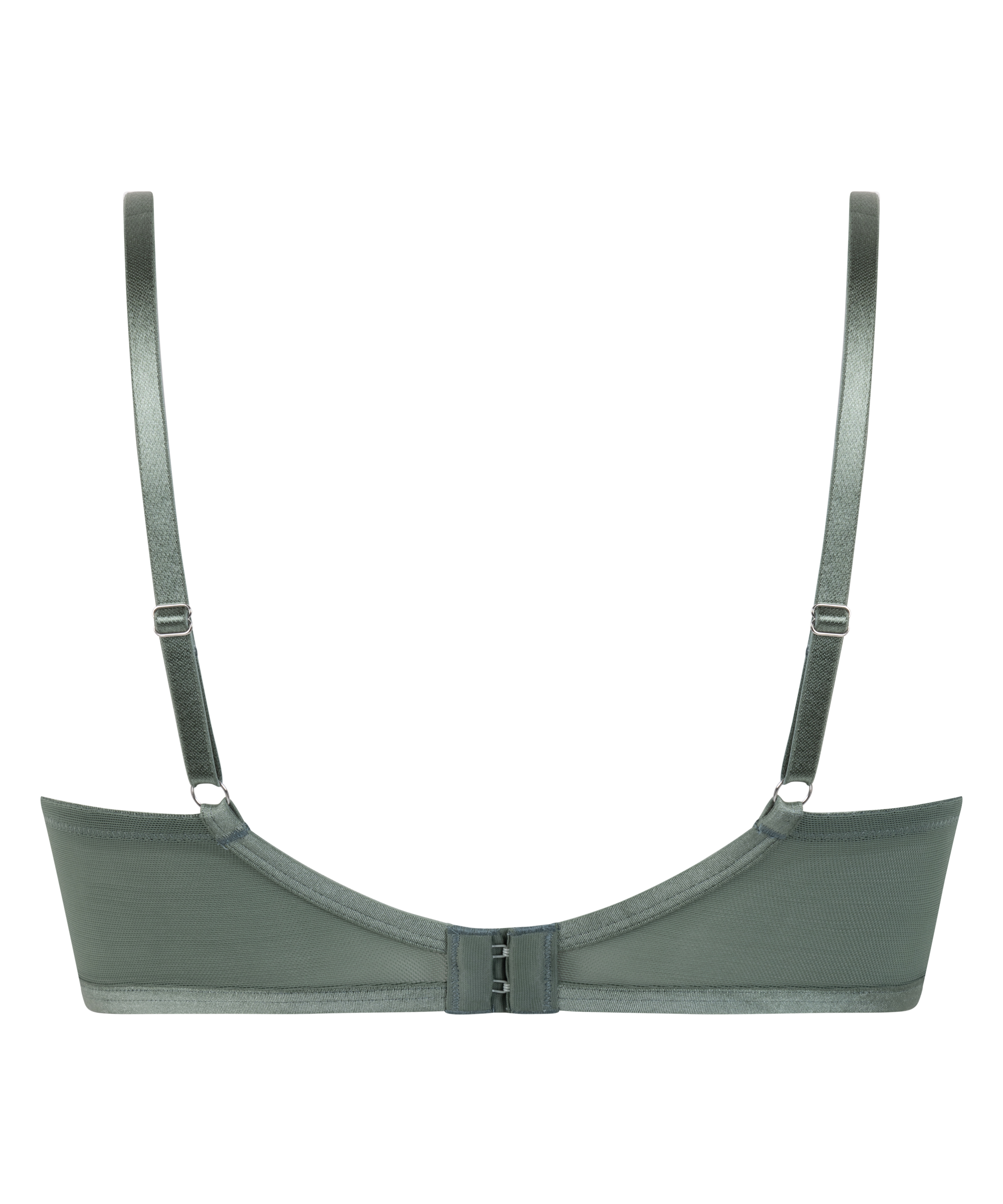 Soutien-gorge à armatures non-préformé Sophia, Vert, main