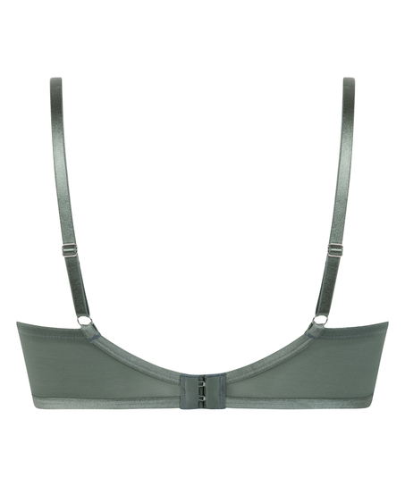 Soutien-gorge à armatures non-préformé Sophia, Vert