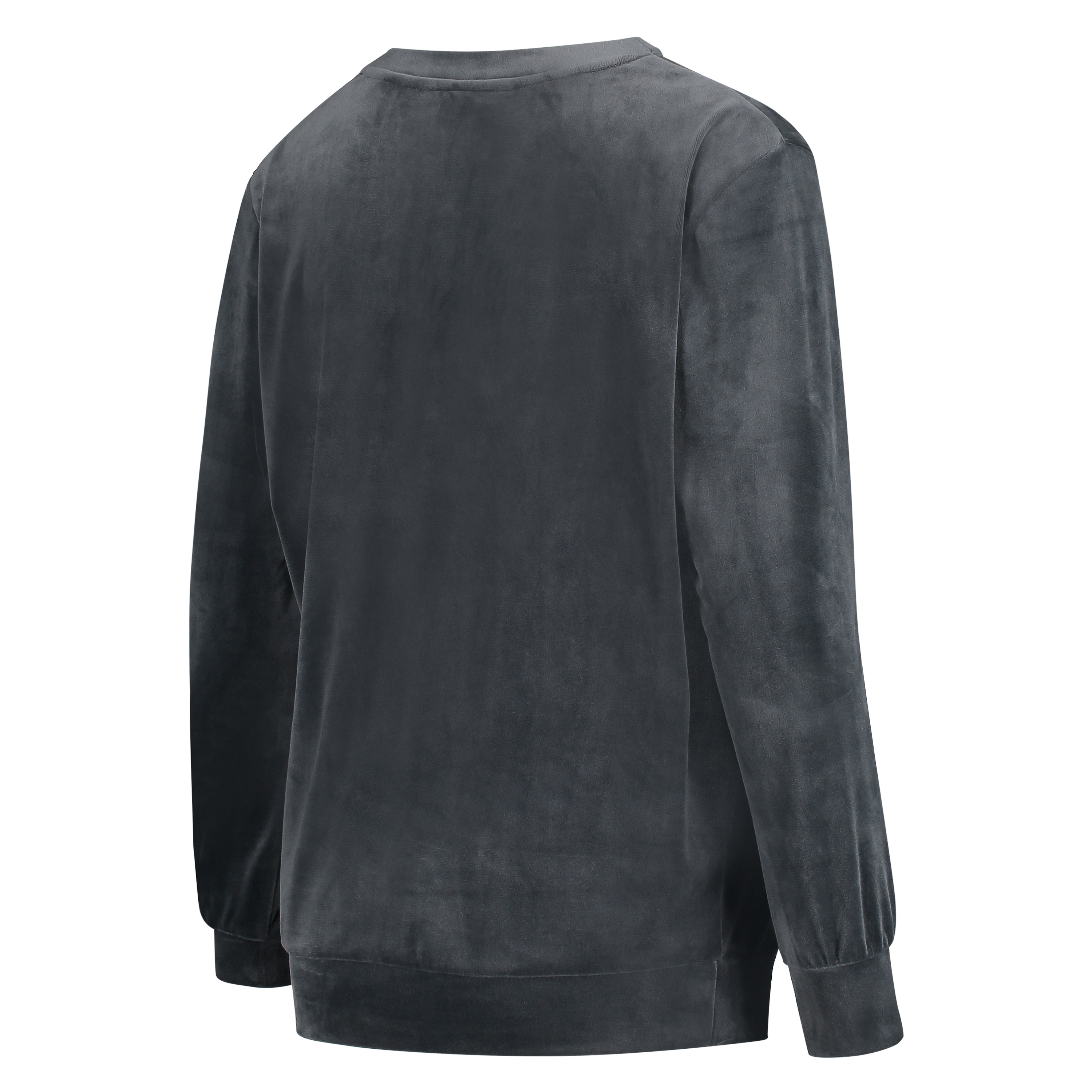 Top de grossesse Velours, Gris, main