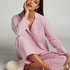 Haut de pyjama en Coton, Rose