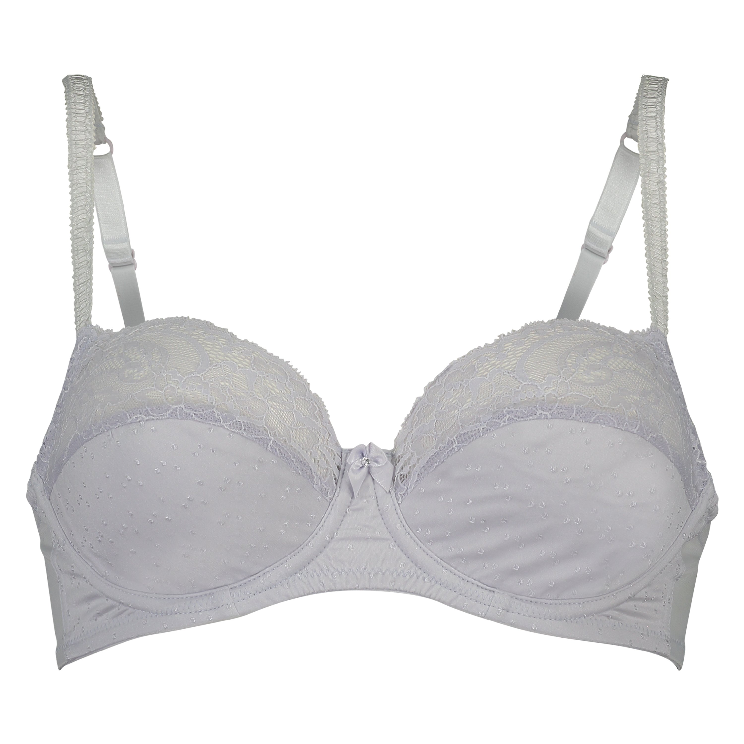 Soutien-gorge &agrave; armatures non-pr&eacute;form&eacute; Sophie, Bleu, main