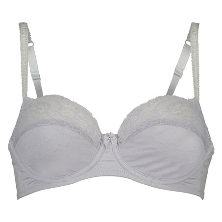 Soutien-gorge &agrave; armatures non-pr&eacute;form&eacute; Sophie, Bleu