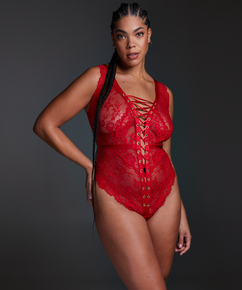 Private Body Taylor Curvy, Rouge