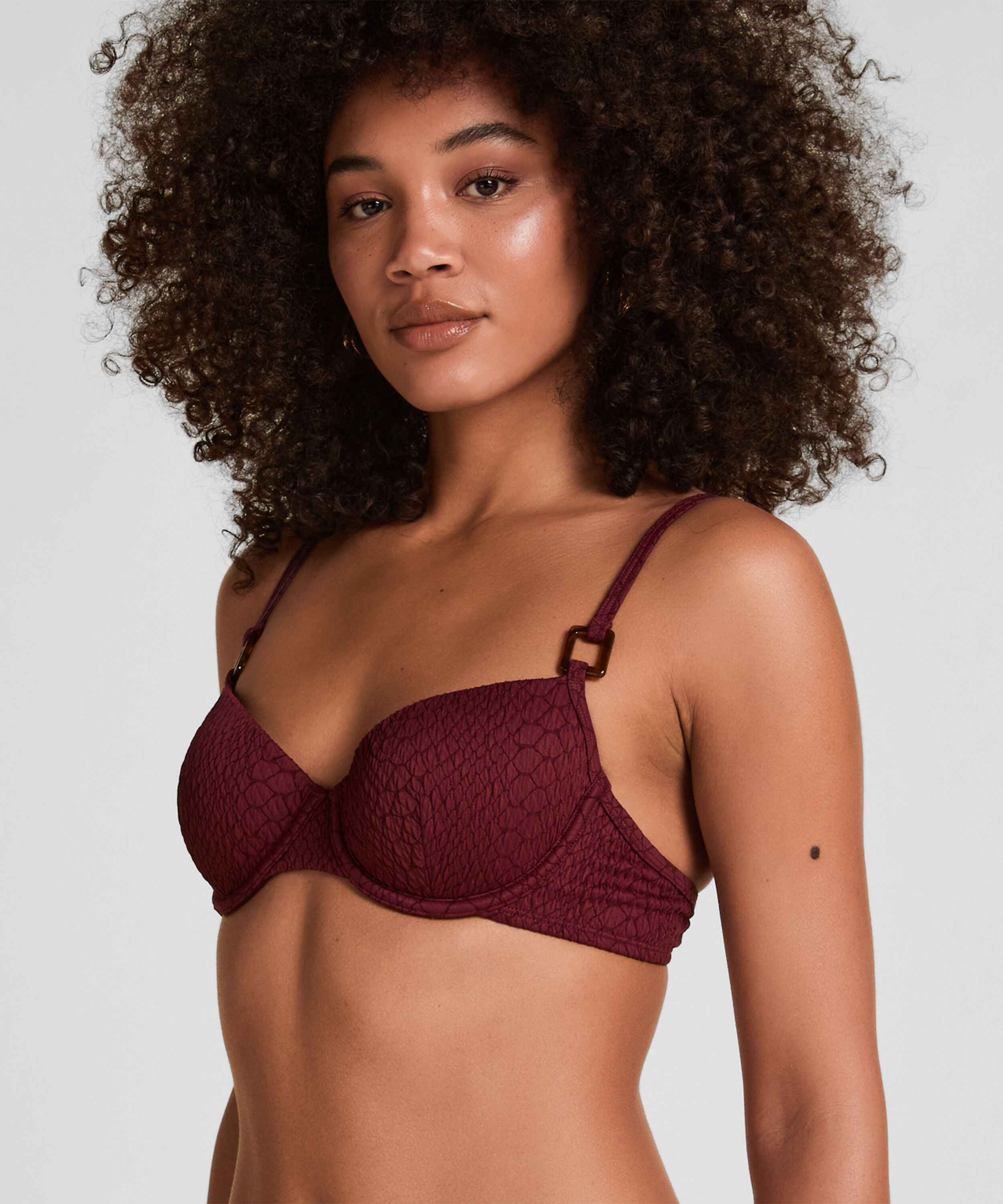 Haut de Bikini Rembourré à Armatures Aruba